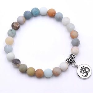 ⚡️Bundle 3/20⚡️Natural Stone Strand Yoga Bracelet